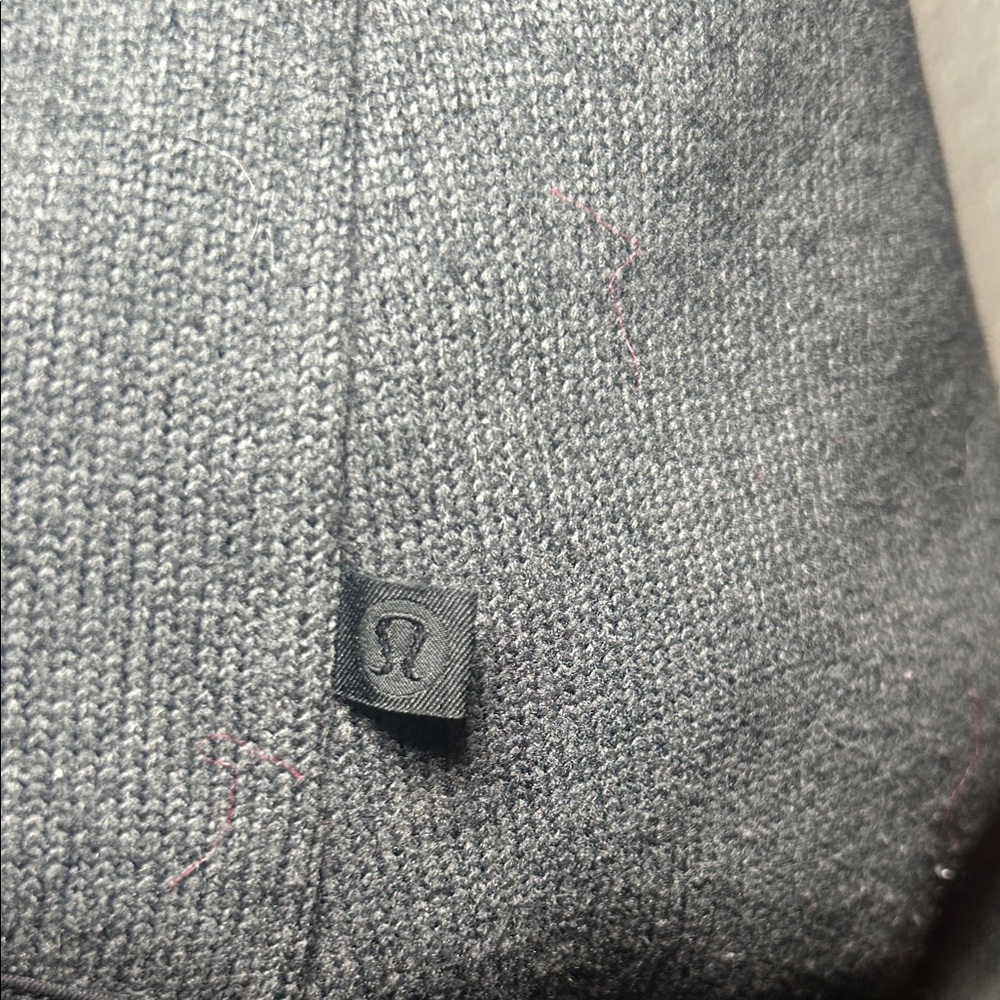 lululemon athletica Charcoal Hoodie - Picture 2 of 5